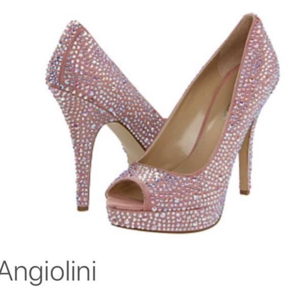 Enzo Angiolini Heels